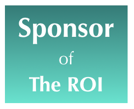 Sponsor The ROI for your retailers